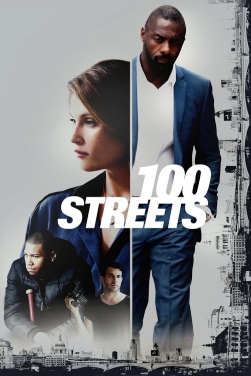 100 Streets poster